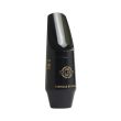 SELMER S80 C* MOUTHPIECE FOR SOPRANO SAX NAKED (NO LIGATURE AND CAP)