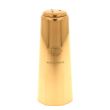 SELMER CAP FOR SAX SOPRANINO GOLD