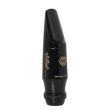SELMER SOLOIST C* MOUTHPIECE FOR TENOR SAX NAKED (NO LIGATURE AND CAP)