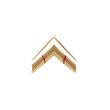 MUSIC CENTER 69.1 SHAPED AND FOLDED CANE FOR OBOE D'AMORE (BAG OF 10 PCS.)