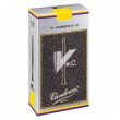 VANDOREN REEDS EB CLARINET V12 2,5 (10 PCS) CR6125