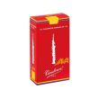 VANDOREN REEDS BARITONE SAX JAVA RED 3 (5 REEDS) SR343R