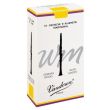 VANDOREN REEDS BB CLARINET WHITE MASTER 4 (10 PCS) CR164