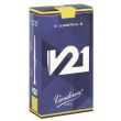 VANDOREN REEDS BB CLARINET V21 4 (10 PCS) CR804