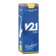 VANDOREN REEDS TENOR SAX V21 4,5 (5 PCS) SR8245