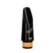 VANDOREN MOUTHPIECE FOR BB CLARINET BLACK DIAMOND BD4