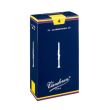 VANDOREN REEDS EB CLARINET 4 (10 PCS) CR114