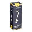 VANDOREN REEDS BASS CLARINET 4 (5 PCS) CR124