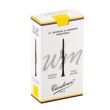 VANDOREN REEDS BB CLARINET WHITE MASTER TRADITIONAL 3 (10 PCS) CR163T