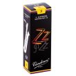 VANDOREN REEDS BARITONE SAX ZZ 3 (5 REEDS) SR443