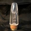 POMARICO MOUTHPIECE FOR BB CLARINET CRYSTAL ARTISTA VINTAGE (CL-TRARVIN)