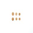 CK230B MUSHROOM WATER KEY CORK PADS DIAMETER 5 X 11 X 8 MM (BAG OF 10 PCS.)