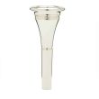 DENIS WICK DW5885-4 MOUTHPIECE FOR FRENCH HORN - SILVER