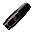 YAMAHA 5CM MOUTHPIECE FOR SOPRANO SAX MOD. "CUSTOM"
