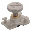 ZAC LIGATURE ZM21-50  ELEMENT Z-MACHINE 21 RHODIUM PLATED SOLID SILVER 925