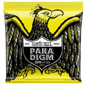 ERNIE BALL 2027 PARADIGM STRINGS SET - BEEFY SLINKY (11-15-22P-30-42-54)
