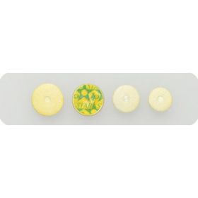 STAR-LP, Piccolo Pads diameter 7,9 Th.2,2