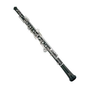YAMAHA YOB-24140 OBOE, CONSERVATORY MODEL, F LEFT-LEVER