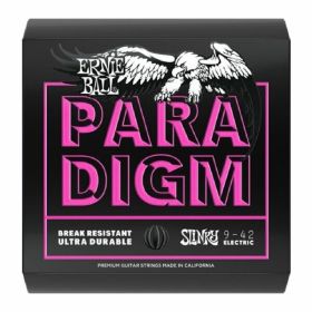 ERNIE BALL 2023 SUPER SLINKY PARADIGM STRING SET (9-42)