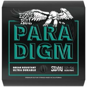 ERNIE BALL 2026 PARADIGM STRING SET - NOT EVEN SLINKY (012-056)