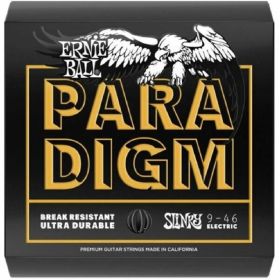 ERNIE BALL 2022 PARADIGM - HYBRID SLINKY STRING SET (9-11-16-26-36-46)