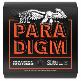 ERNIE BALL 2015 PARADIGM TOP HEAVY BOTTOM STRING SET (10-13-17-30-42-52)
