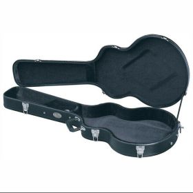 GEWA FLAT TOP ECONOMY SEMI-ACOUSTIC GUITAR CASE ES335