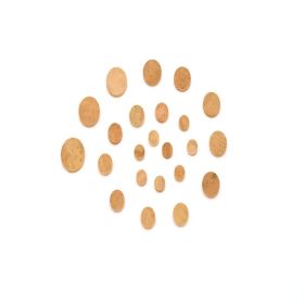 CK210-YAMAHA PICCOLO CORK PADS SETS YAMAHA (15 PCS.)