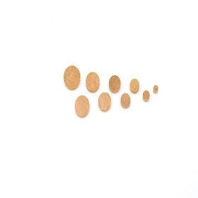 CK150B CORK PADS DIAMETER: 8,5 MM THICKNESS: 3,5 MM (BAG OF 5 PCS.)