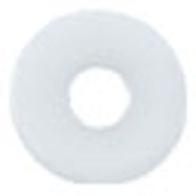 MUSIC CENTER DN07 DELRIN SHIM (STABILIZER), THICKNESS: 0,7 MM, DIAMETER: 17,3 MM HOLE 6,5 MM