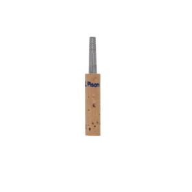 MUSIC CENTER 01.1 NICKEL-SILVER TUBE FOR OBOE LENGTH 46 MM