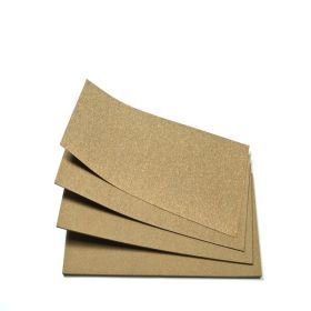 RCK04 RUBBER CORK SHEET 250 x 100 x 0,4 MM