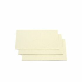 WF20 WOVEN FELT SHEET MEASURE 100 X 300 X 2,0 MM COLOR WHITE