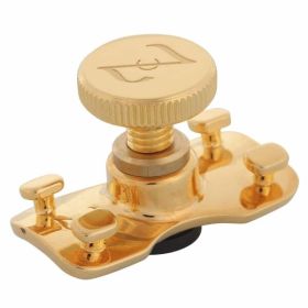 ZAC LIGATURE ZM21-60 ELEMENT Z-MACHINE 21 24K GOLD PLATED SOLID SILVER 925