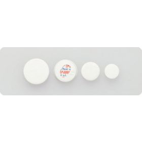 Clarinet pads, white LP-GORE, deluxe felt, German style, diameter 15,5, thickness 3