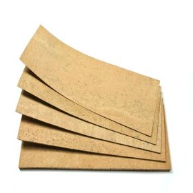 CK14E CORK SHEET MEASURE: 300 X 100 MM THICKNESS 1,4 MM EXTRA